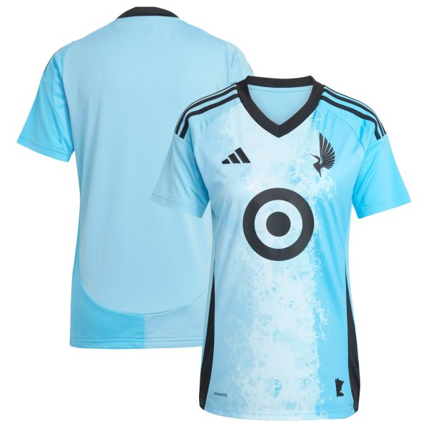 women8217s minnesota united fc adidas blue 2025 convergence replica jersey | San Jose Earthquakes Hats, Jerseys & MLS Apparel