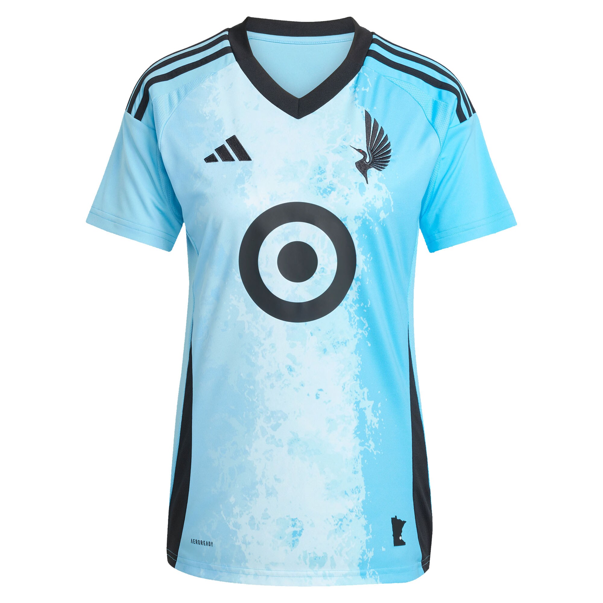 women8217s minnesota united fc adidas blue 2025 convergence replica jersey | San Jose Earthquakes Hats, Jerseys & MLS Apparel