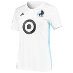 women8217s minnesota united fc adidas white 2020 away team replica jersey | San Jose Earthquakes Hats, Jerseys & MLS Apparel