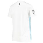 women8217s minnesota united fc adidas white 2020 away team replica jersey | San Jose Earthquakes Hats, Jerseys & MLS Apparel