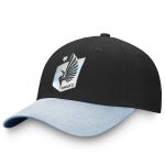 women8217s minnesota united fc fanatics blacklight blue iconic adjustable hat | San Jose Earthquakes Hats, Jerseys & MLS Apparel