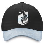 women8217s minnesota united fc fanatics blacklight blue iconic adjustable hat | San Jose Earthquakes Hats, Jerseys & MLS Apparel