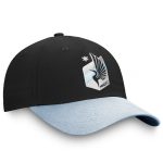 women8217s minnesota united fc fanatics blacklight blue iconic adjustable hat | San Jose Earthquakes Hats, Jerseys & MLS Apparel