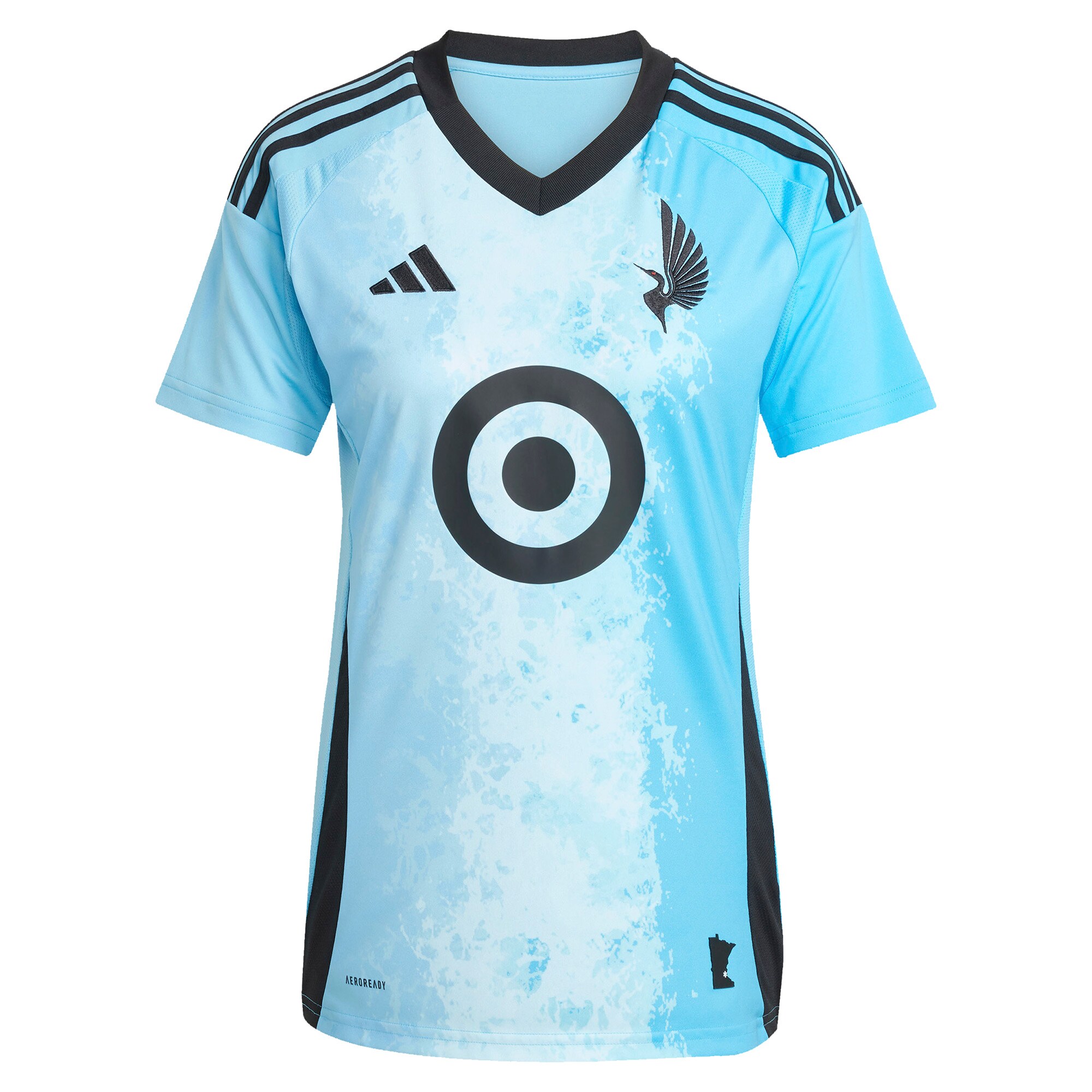 women8217s minnesota united fc jeong sang-bin adidas blue 2025 convergence replica player jersey | San Jose Earthquakes Hats, Jerseys & MLS Apparel