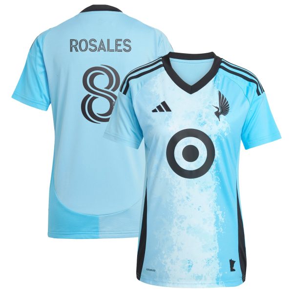 women8217s minnesota united fc joseph rosales adidas blue 2025 convergence replica player jersey | San Jose Earthquakes Hats, Jerseys & MLS Apparel