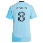 women8217s minnesota united fc joseph rosales adidas blue 2025 convergence replica player jersey | San Jose Earthquakes Hats, Jerseys & MLS Apparel