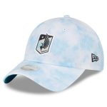 women8217s minnesota united fc new era light blue tie-dye 9twenty adjustable hat | San Jose Earthquakes Hats, Jerseys & MLS Apparel