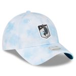 women8217s minnesota united fc new era light blue tie-dye 9twenty adjustable hat | San Jose Earthquakes Hats, Jerseys & MLS Apparel