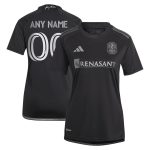 women8217s nashville sc adidas black 2023 man in black kit replica custom jersey | San Jose Earthquakes Hats, Jerseys & MLS Apparel