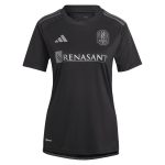 women8217s nashville sc adidas black 2023 man in black kit replica custom jersey | San Jose Earthquakes Hats, Jerseys & MLS Apparel