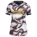 women8217s nashville sc adidas black 2024 pride pre-match top | San Jose Earthquakes Hats, Jerseys & MLS Apparel