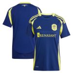 women8217s nashville sc adidas navy 2025 the heart of nashville kit replica jersey | San Jose Earthquakes Hats, Jerseys & MLS Apparel
