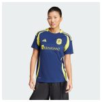 women8217s nashville sc adidas navy 2025 the heart of nashville kit replica jersey | San Jose Earthquakes Hats, Jerseys & MLS Apparel