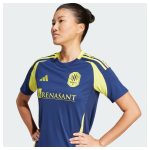 women8217s nashville sc adidas navy 2025 the heart of nashville kit replica jersey | San Jose Earthquakes Hats, Jerseys & MLS Apparel