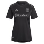 women8217s nashville sc hany mukhtar adidas black 2023 man in black kit replica player jersey | San Jose Earthquakes Hats, Jerseys & MLS Apparel