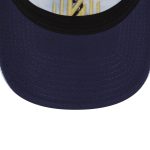 women8217s nashville sc new era navy tie-dye 9twenty adjustable hat | San Jose Earthquakes Hats, Jerseys & MLS Apparel