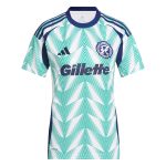 women8217s new england revolution adidas white 2025 eastern white pine x flag of new england replica custom jersey | San Jose Earthquakes Hats, Jerseys & MLS Apparel