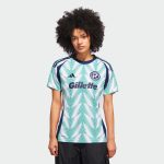 women8217s new england revolution adidas white 2025 eastern white pine x flag of new england replica jersey | San Jose Earthquakes Hats, Jerseys & MLS Apparel