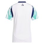 women8217s new england revolution adidas white 2025 eastern white pine x flag of new england replica jersey | San Jose Earthquakes Hats, Jerseys & MLS Apparel
