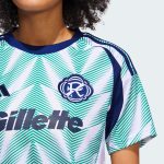 women8217s new england revolution adidas white 2025 eastern white pine x flag of new england replica jersey | San Jose Earthquakes Hats, Jerseys & MLS Apparel