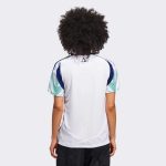 women8217s new england revolution adidas white 2025 eastern white pine x flag of new england replica jersey | San Jose Earthquakes Hats, Jerseys & MLS Apparel