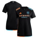women8217s new york city fc adidas black 2024 247 kit replica jersey | San Jose Earthquakes Hats, Jerseys & MLS Apparel