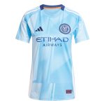 women8217s new york city fc adidas light blue 2025 the excelsior kit replica custom jersey | San Jose Earthquakes Hats, Jerseys & MLS Apparel