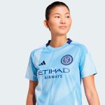 women8217s new york city fc adidas light blue 2025 the excelsior kit replica jersey | San Jose Earthquakes Hats, Jerseys & MLS Apparel