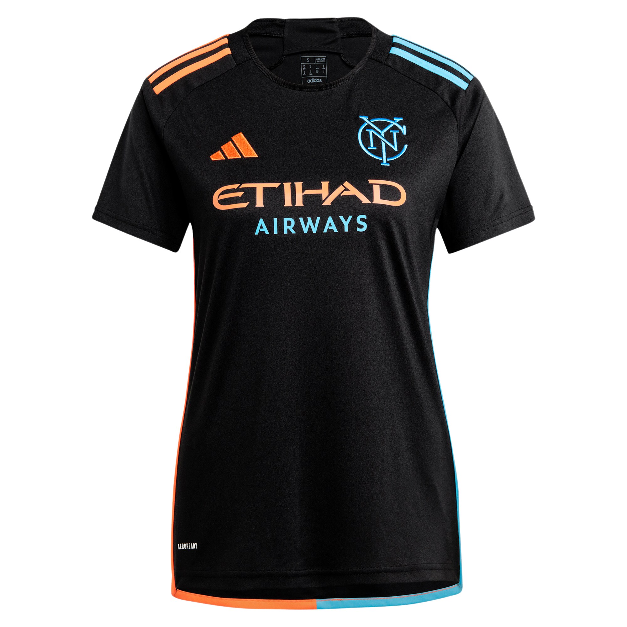 women8217s new york city fc mitja ilenič adidas black 2024 247 kit replica player jersey | San Jose Earthquakes Hats, Jerseys & MLS Apparel