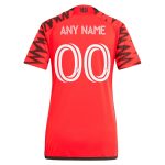 women8217s new york red bulls adidas red 2024 legacy replica custom jersey | San Jose Earthquakes Hats, Jerseys & MLS Apparel