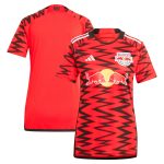 women8217s new york red bulls adidas red 2024 legacy replica jersey | San Jose Earthquakes Hats, Jerseys & MLS Apparel