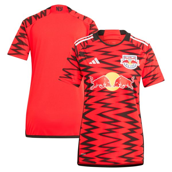 women8217s new york red bulls adidas red 2024 legacy replica jersey | San Jose Earthquakes Hats, Jerseys & MLS Apparel