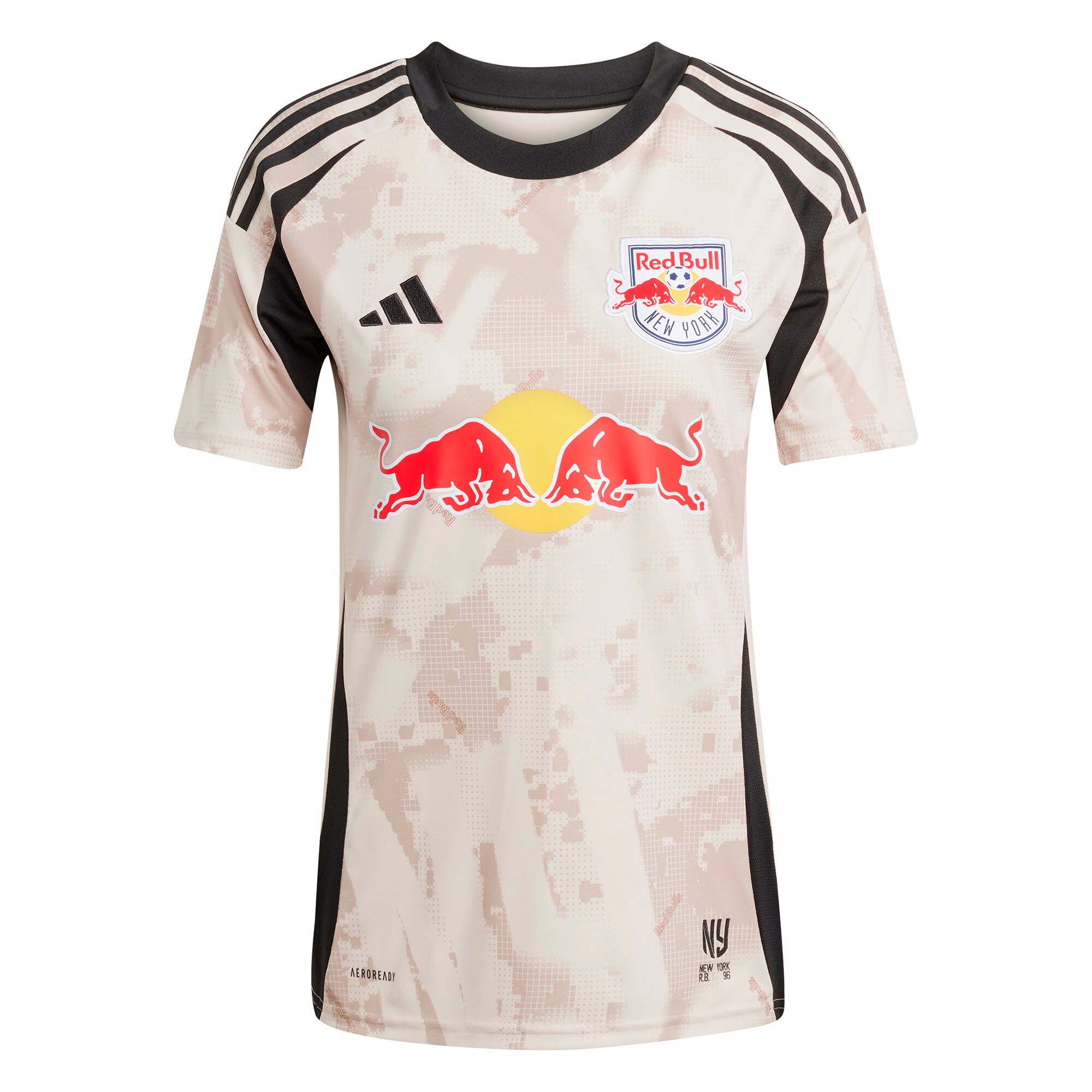 women8217s new york red bulls adidas tan 2025 stone kit replica custom jersey | San Jose Earthquakes Hats, Jerseys & MLS Apparel