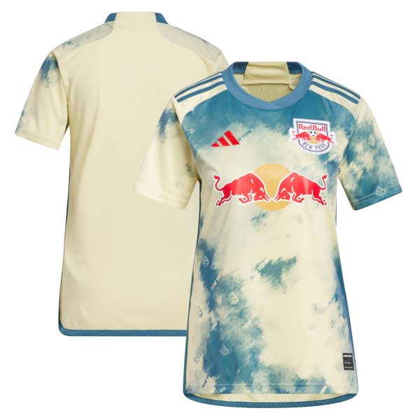 women8217s new york red bulls adidas yellow 2023 daniel patrick kit replica jersey | San Jose Earthquakes Hats, Jerseys & MLS Apparel