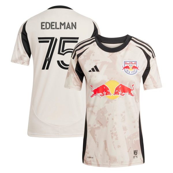 women8217s new york red bulls daniel edelman adidas tan 2025 stone kit replica player jersey | San Jose Earthquakes Hats, Jerseys & MLS Apparel