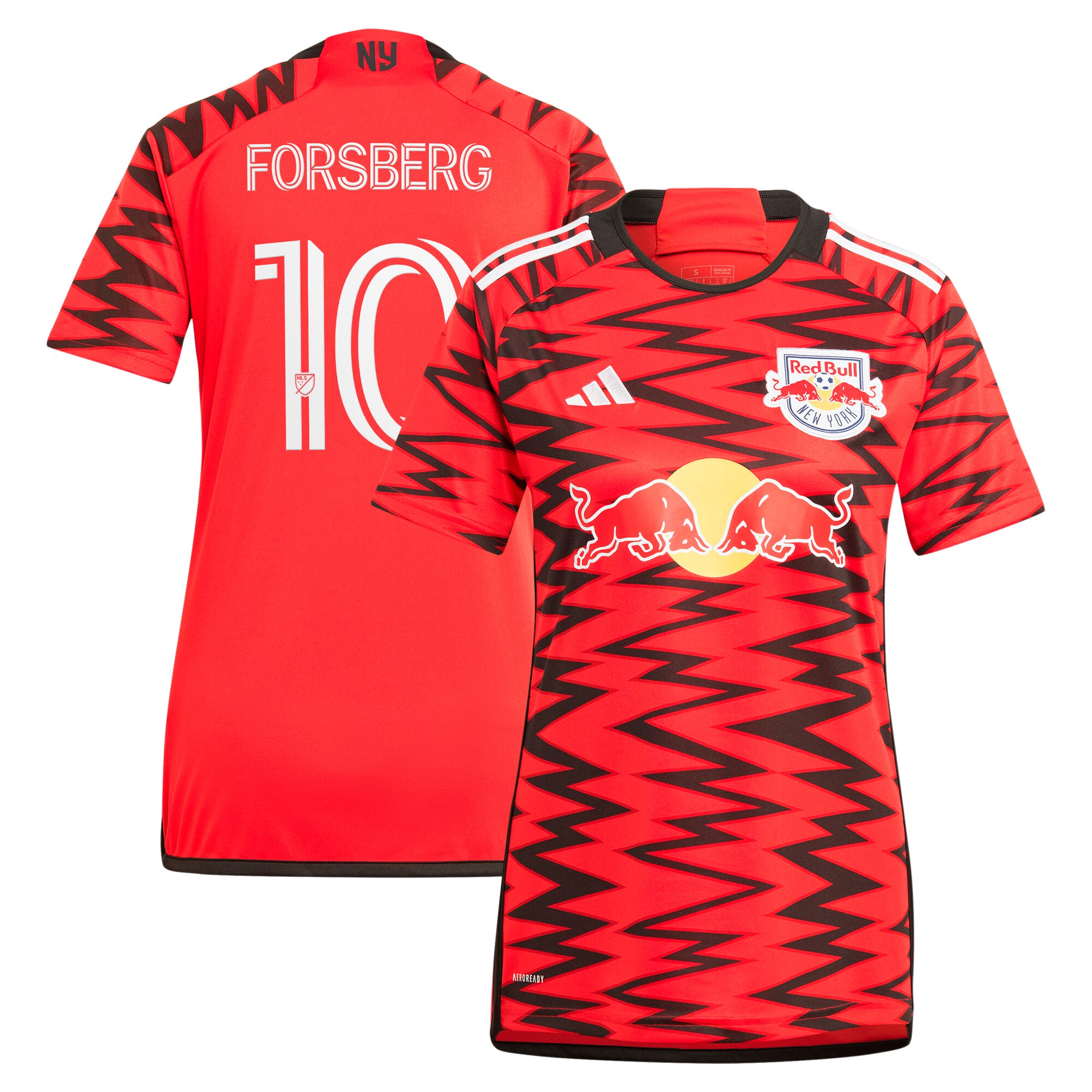 women8217s new york red bulls emil forsberg adidas red 2024 legacy replica player jersey | San Jose Earthquakes Hats, Jerseys & MLS Apparel