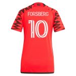 women8217s new york red bulls emil forsberg adidas red 2024 legacy replica player jersey | San Jose Earthquakes Hats, Jerseys & MLS Apparel