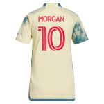women8217s new york red bulls lewis morgan adidas yellow 2023 daniel patrick kit replica jersey | San Jose Earthquakes Hats, Jerseys & MLS Apparel