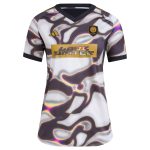 women8217s orlando city sc adidas black 2024 pride pre-match top | San Jose Earthquakes Hats, Jerseys & MLS Apparel