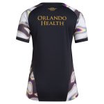 women8217s orlando city sc adidas black 2024 pride pre-match top | San Jose Earthquakes Hats, Jerseys & MLS Apparel