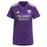 women8217s orlando city sc adidas purple 2023 the wall kit replica custom jersey | San Jose Earthquakes Hats, Jerseys & MLS Apparel