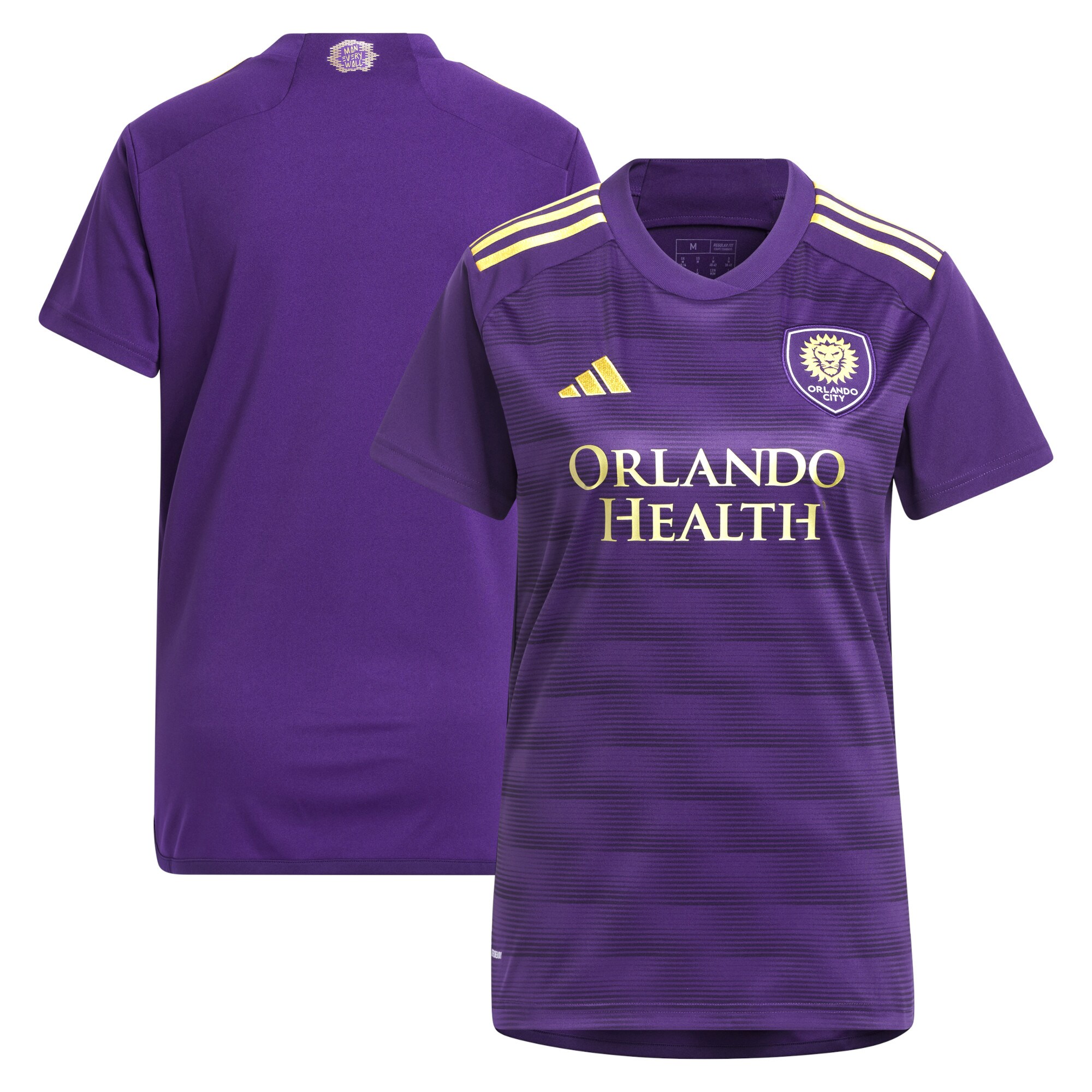 women8217s orlando city sc adidas purple 2023 the wall kit replica jersey | San Jose Earthquakes Hats, Jerseys & MLS Apparel
