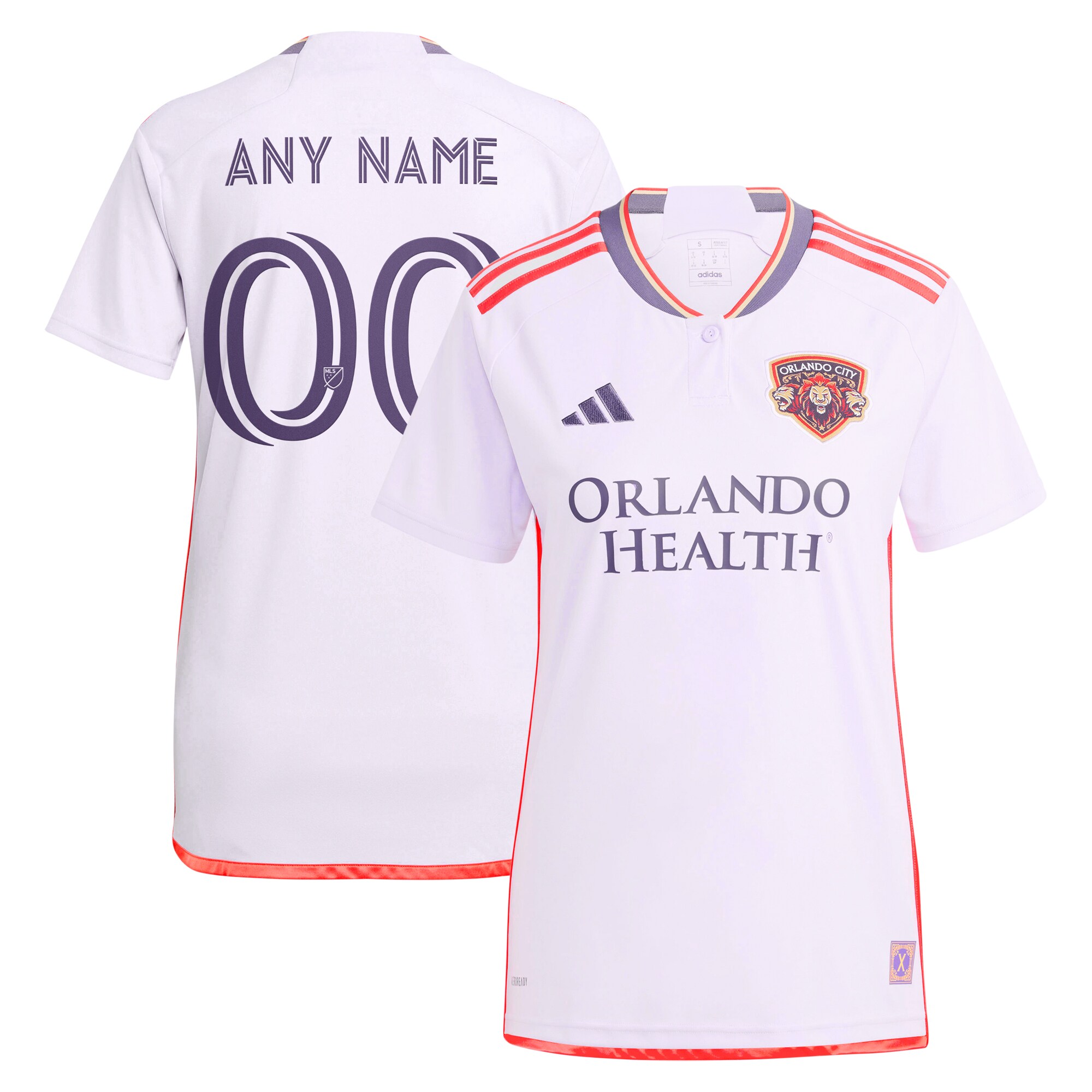 women8217s orlando city sc adidas purple 2024 legacy kit replica custom jersey | San Jose Earthquakes Hats, Jerseys & MLS Apparel