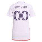 women8217s orlando city sc adidas purple 2024 legacy kit replica custom jersey | San Jose Earthquakes Hats, Jerseys & MLS Apparel