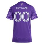 women8217s orlando city sc adidas purple 2025 perfect storm replica custom jersey | San Jose Earthquakes Hats, Jerseys & MLS Apparel