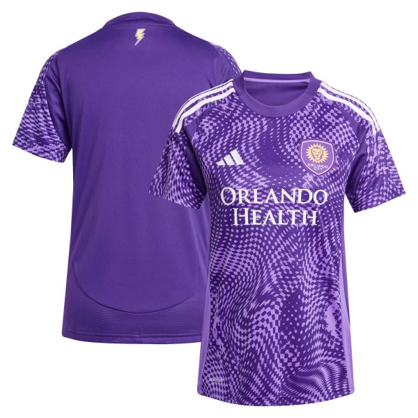 women8217s orlando city sc adidas purple 2025 perfect storm replica jersey | San Jose Earthquakes Hats, Jerseys & MLS Apparel