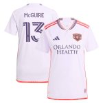 women8217s orlando city sc duncan mcguire adidas purple 2024 legacy kit replica player jersey | San Jose Earthquakes Hats, Jerseys & MLS Apparel