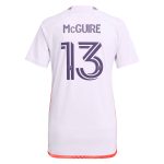 women8217s orlando city sc duncan mcguire adidas purple 2024 legacy kit replica player jersey | San Jose Earthquakes Hats, Jerseys & MLS Apparel
