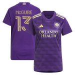 women8217s orlando city sc duncan mcguire adidas purple 2024 the wall kit replica player jersey | San Jose Earthquakes Hats, Jerseys & MLS Apparel
