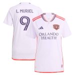 women8217s orlando city sc luis muriel adidas purple 2024 legacy kit replica player jersey | San Jose Earthquakes Hats, Jerseys & MLS Apparel